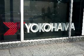 Head Office of Yokohama Rubber